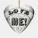 Recherche de amour vrai ornements Coeur