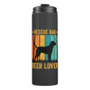 Search for beer lover travel mugs Puppy