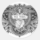 Search for peace angel stickers Religious