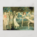 Search for puck postcards William blake