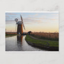 Search for sunny landscape postcards Windmill