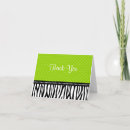 Search for lime green and black cards White
