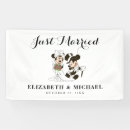 Search for disney cars banners Just married