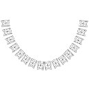 Search for christmas tree bunting flags Pattern