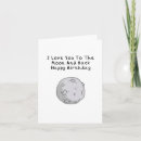 Search for to the moon and back cards Cute