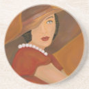 Recherche de peintures dessous de verres Illustration