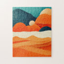 Search for retro puzzles Landscape