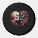 Search for gothic love magnets Hallowedding