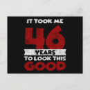 Recherche de de 46 ans anniversaire cartes D'anniversaire