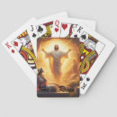 Search for jesus christ playing cards Spiritual