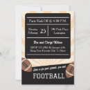 Search for watch party invitations Sports