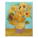 Recherche de tournesols van gogh art Post impressionniste