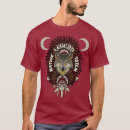 Recherche de animal totem tshirts Loups