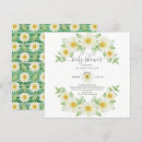 Search for daisy baby shower invitations Gender neutral