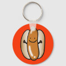 Search for sausage dog keychains Cute