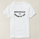 Search for mask tshirts Quote