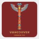 Search for totem pole stickers Native