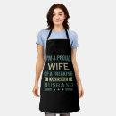 Search for i love my husband aprons For her
