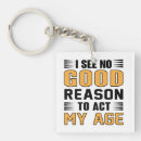 Search for acting keychains Funny