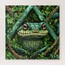Search for snake puzzles Jungle