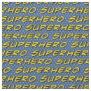 Search for superhero fabric Pattern