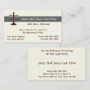 Search for criminal lawyer business cards Law firm