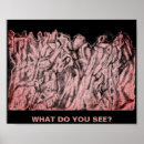 Recherche de cerveaux posters Rose