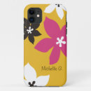 Search for large flower iphone cases Floral