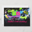 Search for eightys invitations 80's