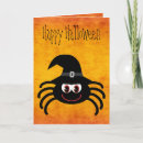 Search for cute spider cards Happy