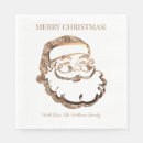Recherche de claus serviettes Kris kringle