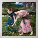 Search for john william waterhouse posters Flowers