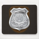 Recherche de shérif tapis souris Policier