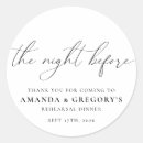 Search for night wedding stickers Modern