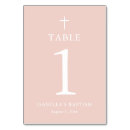 Search for baptism table cards Modern