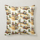 Search for vintage western pillows Rodeo