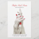 Search for nail salon flyers Fashion