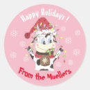 Search for happy cows stickers Cute