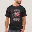 Search for i heart my daughter tshirts Awareness