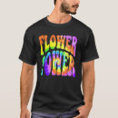 Search for 60s flower power tshirts Hippie