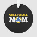 Search for beach volleyball ornaments Player