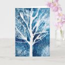 Search for birch trees christmas cards Winter
