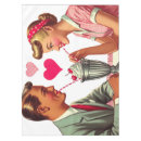 Search for 1950s tablecloths Cute