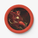 Search for flash paper plates Dc comics