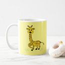 Recherche de faune africaine tasses Jungle