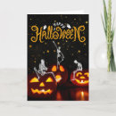 Search for fun halloween cards Jack o' lantern