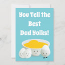 Search for egg puns cards For him