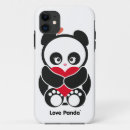 Search for i love pandas iphone cases Cute