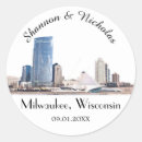 Search for milwaukee wisconsin stickers Skyline