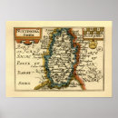 Search for old map posters Antique